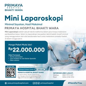 PHBW - Mini Laparoskopi