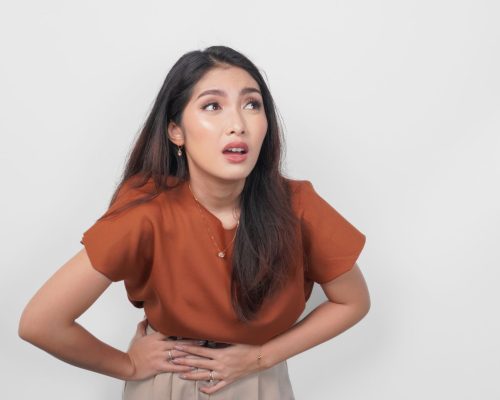 sakit perut bawah