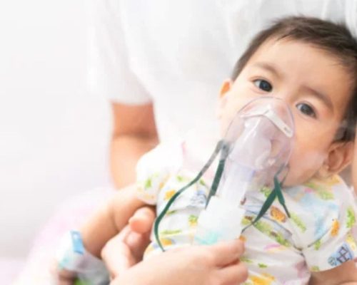 Bronkiolitis