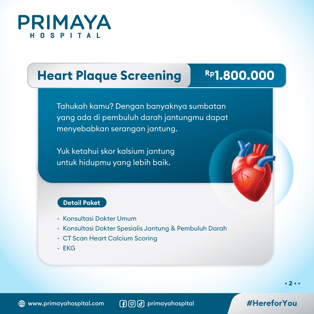 MCU Jantung Sedunia 2024