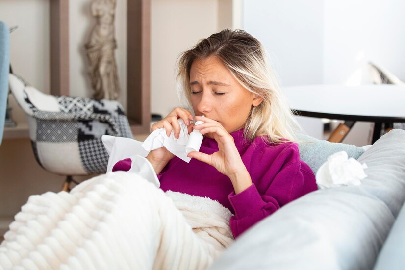 Rhinitis non alergi 