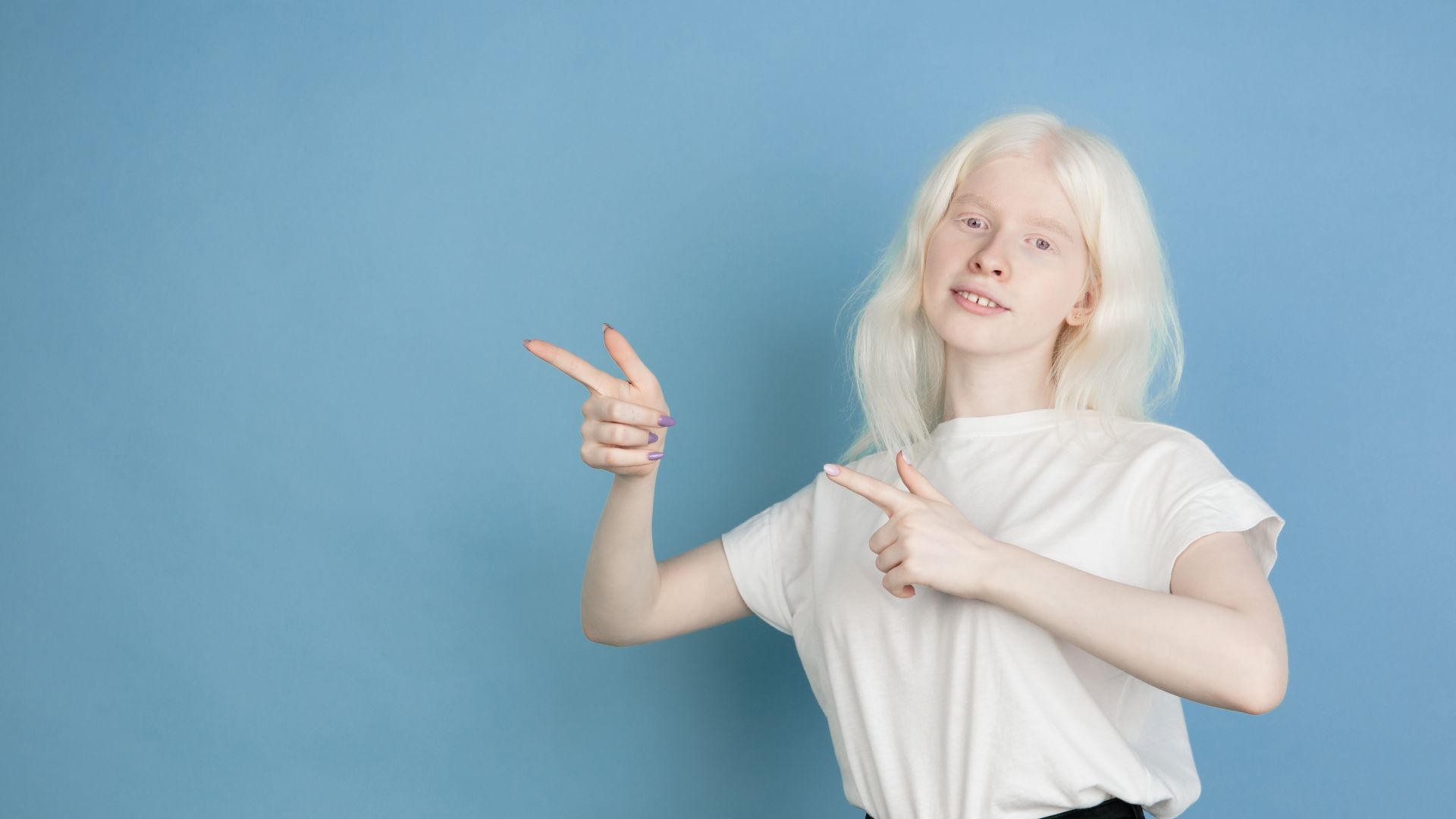 albino