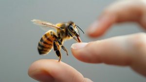 Bengkak Terkena Sengatan Lebah? Berikut Pertolongan Pertamanya!