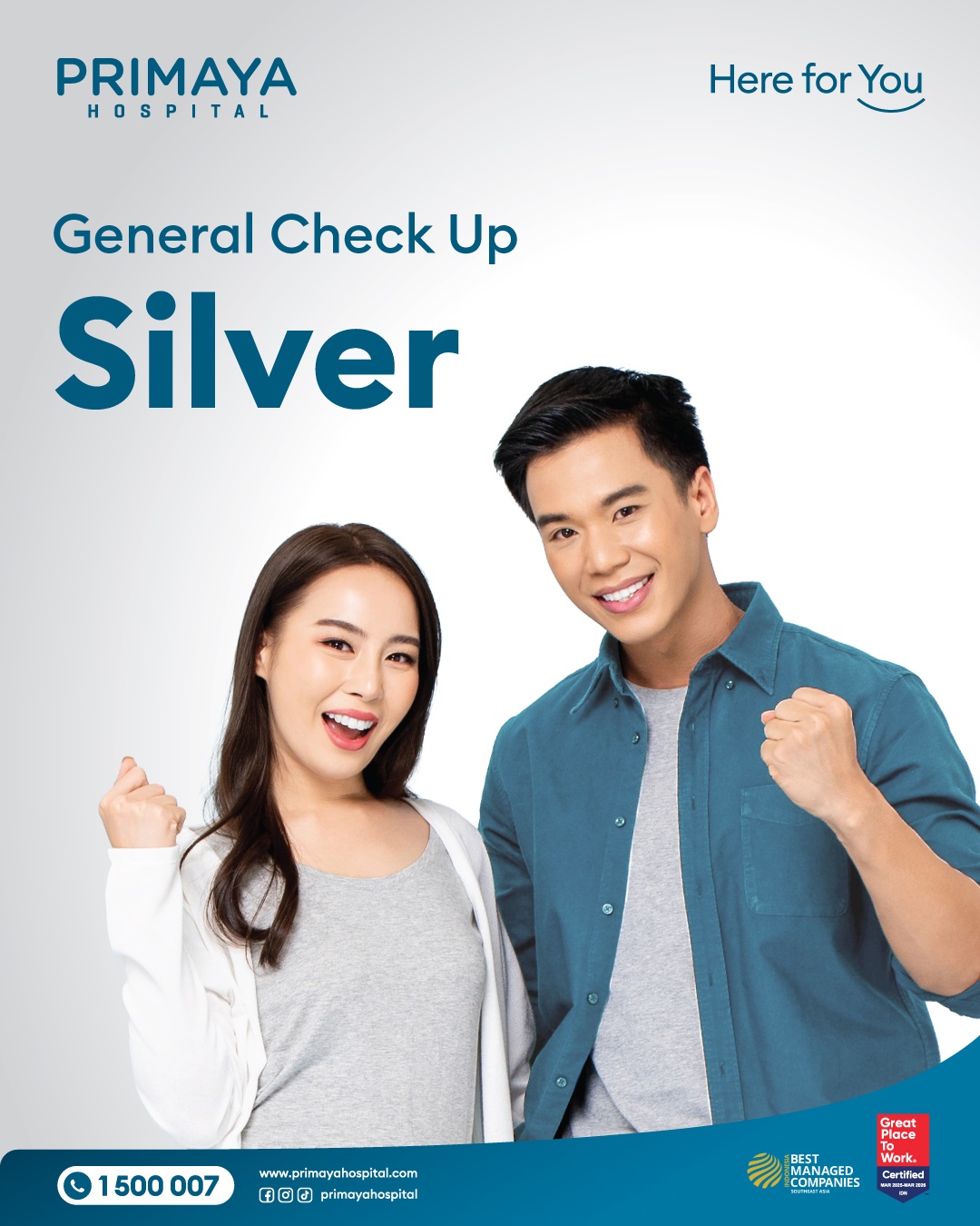 General Check Up Silver