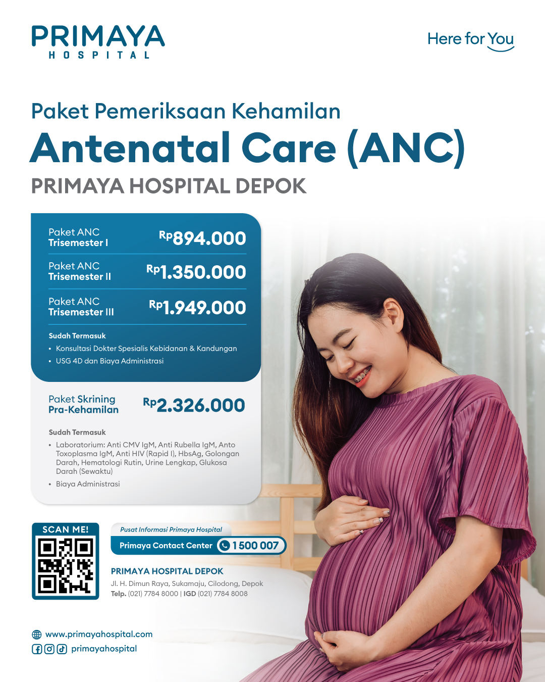 Pemeriksaan Kehamilan