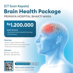 CT Scan brain