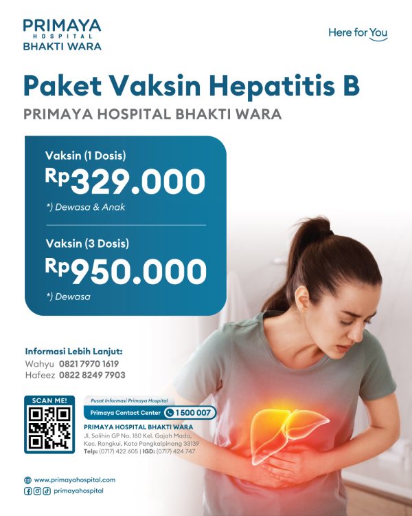vaksin hepatitis B