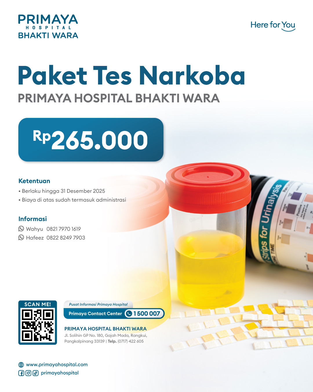 tes narkoba