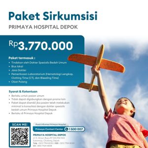 Paket Sirkumsisi Depok