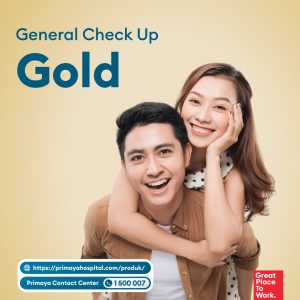General Check Up – Gold