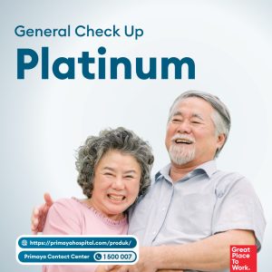 General Check Up – Platinum