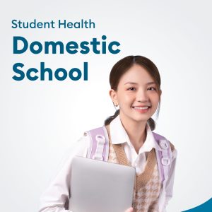Domestic School Health Check Up