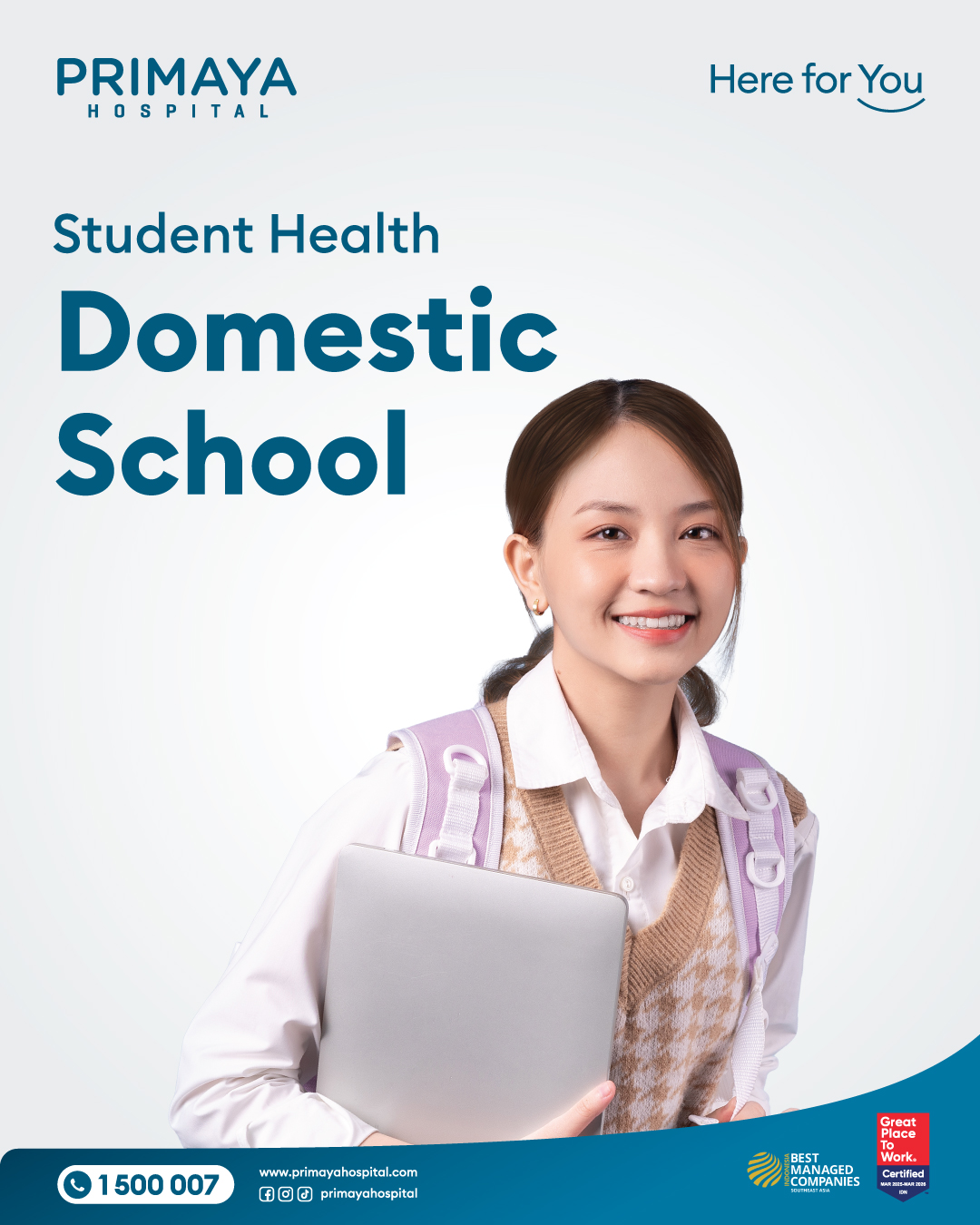 Domestic School Health Check Up