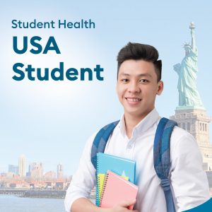 Overseas Student Health Check Up – USA