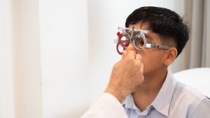 vitreo retina