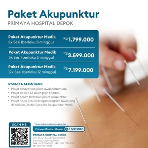Akupunktur Depok
