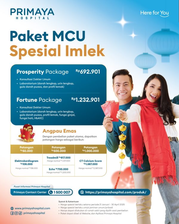 MCU Imlek