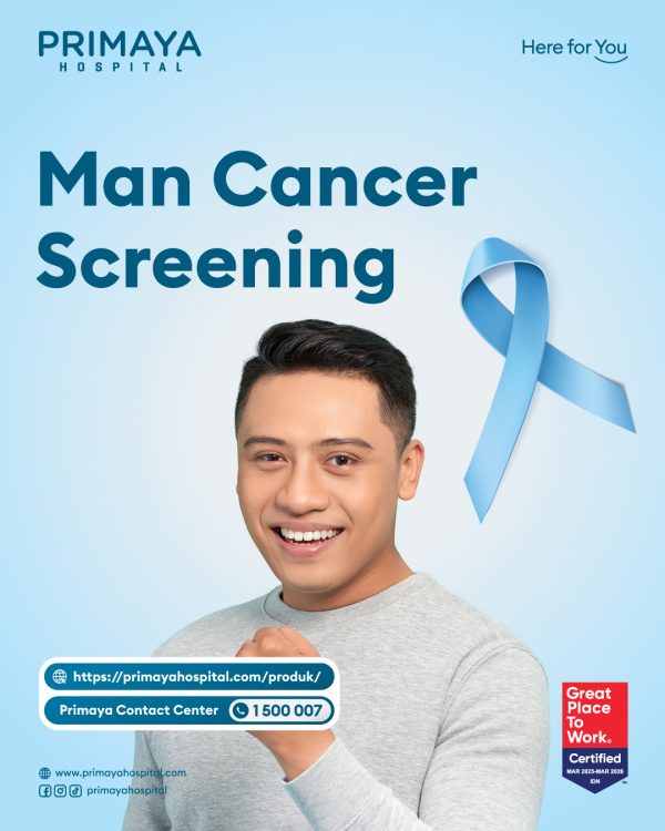 Advanced Man Cancer Screening