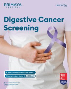 Digestive Cancer Screening