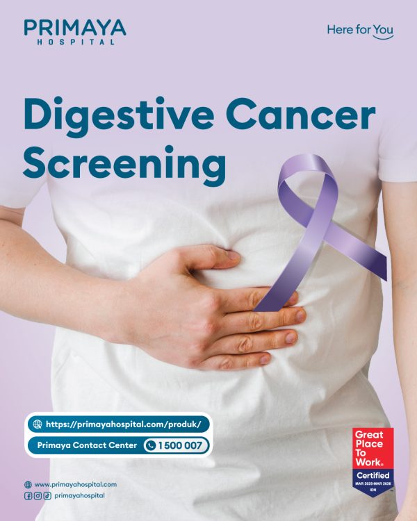 Digestive Cancer Screening