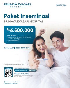 Paket Inseminasi Jakarta
