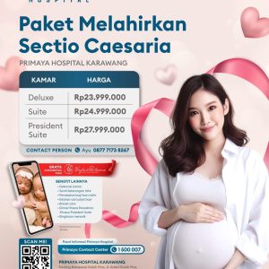 Melahirkan Sectio Caesaria
