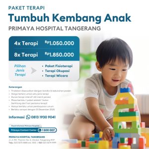PHTA Tumbuh Kembang