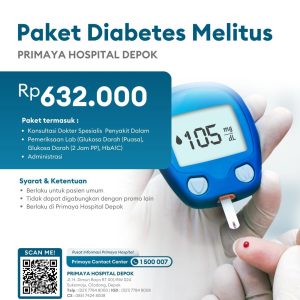 Paket Diabetes Depok