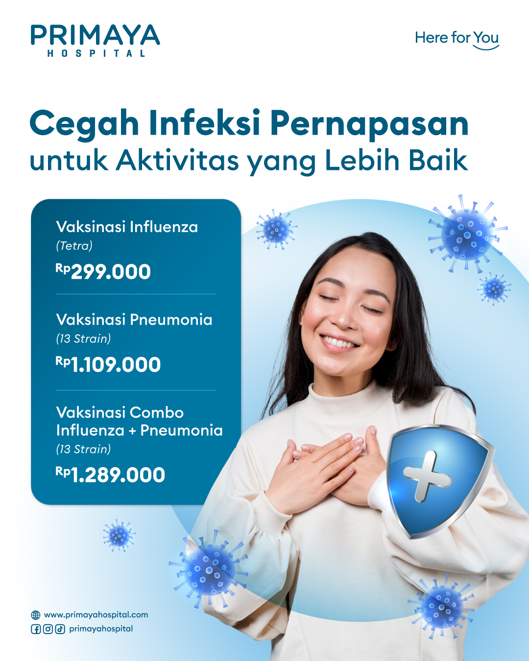 Influenza Prevention