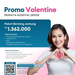 Skrining Jantung Depok