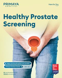 Healthy Prostat Screening