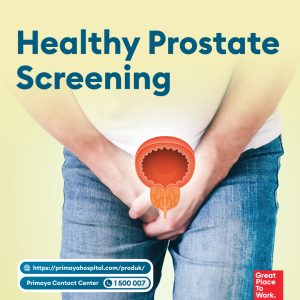 Healthy Prostat Screening