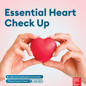 Essential Heart Check Up