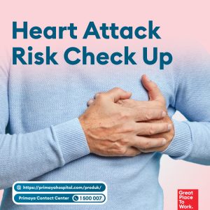Heart Attack Risk Check Up