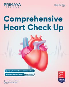 Comprehensive Heart Check Up