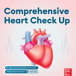 Comprehensive Heart Check Up