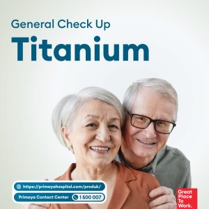 General Check Up - Titanium