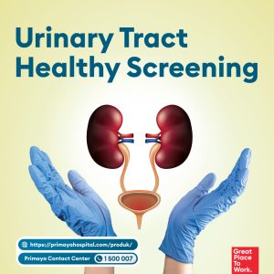 Urinary Tract Healthy Screening