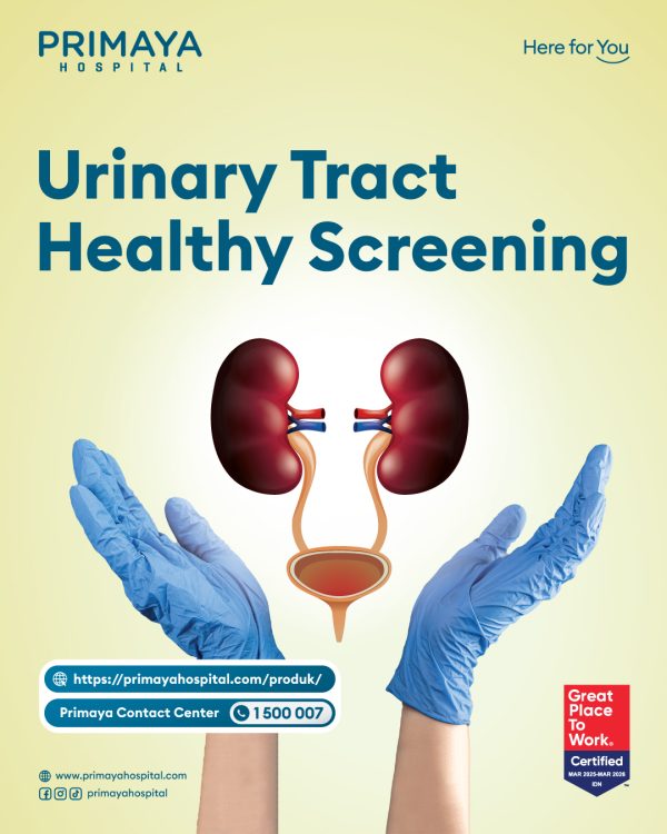 Urinary Tract Healthy Screening