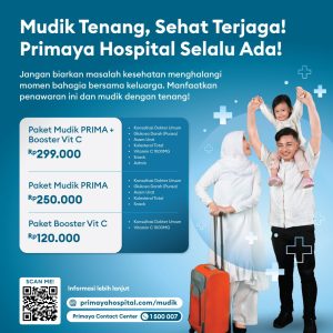 MCU Mudik