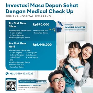 Medical Check Up Semarang