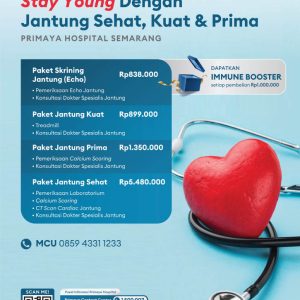 Skrining Jantung Semarang