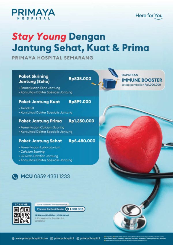 Skrining Jantung Semarang