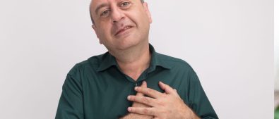 nyeri dada