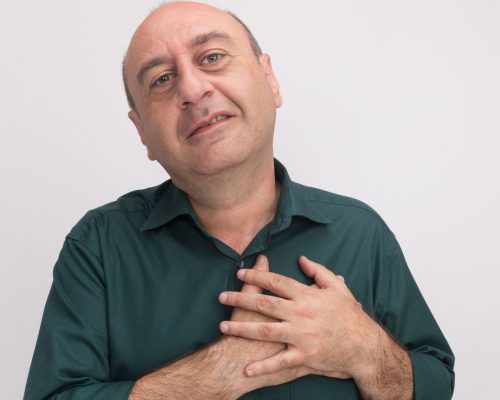 nyeri dada