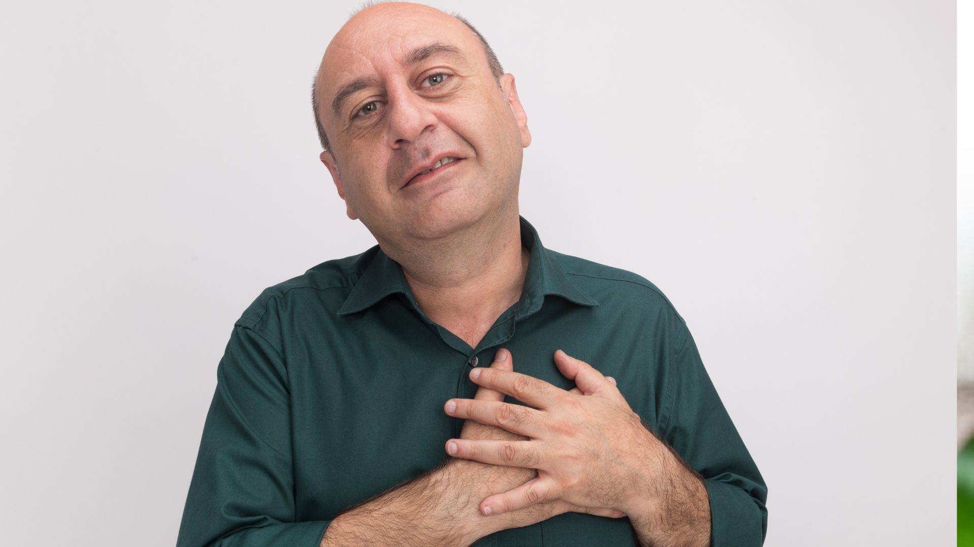 nyeri dada
