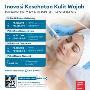 Kesehatan Kulit wajah