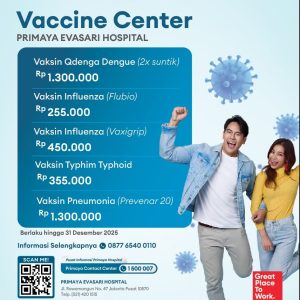 Vaccine Center Jakarta