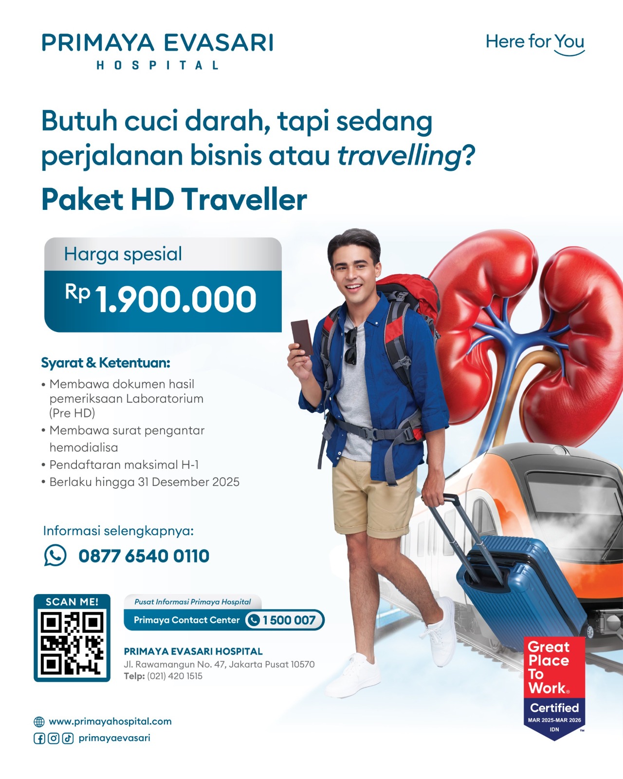 HD Traveler