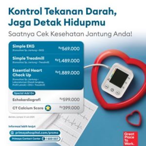 Kontrol Tekanan Darah